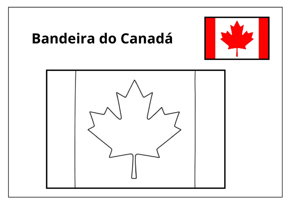 Bandeiras dos paises da copa do mundo 2026 para colorir - atividade educativa (página 2)